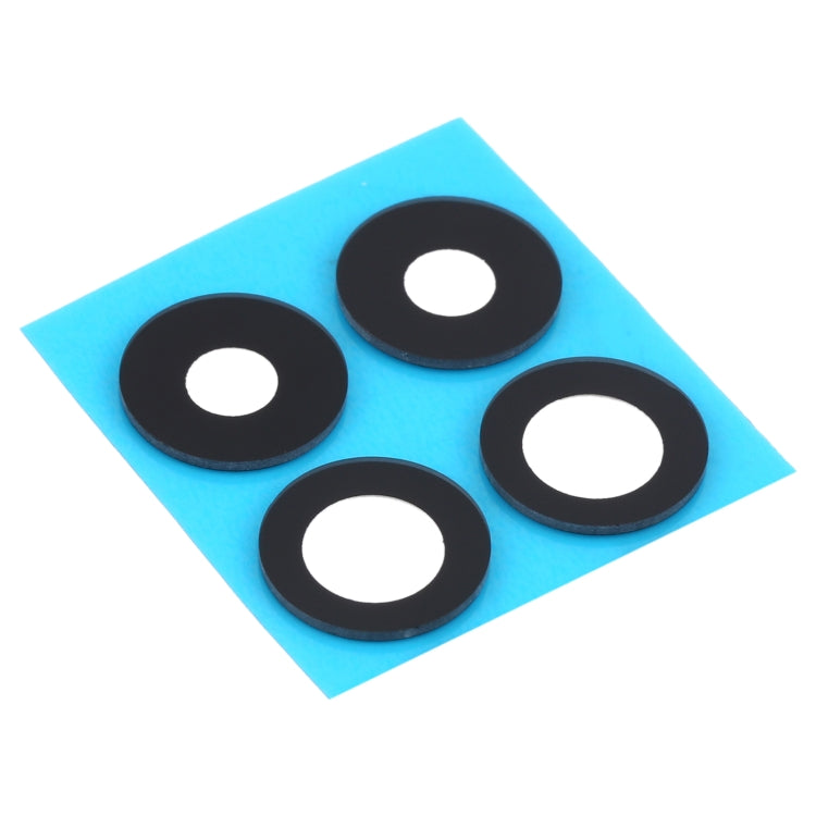 For OPPO Reno4 SE/A93 4G/OPPO Reno4 F/Reno4 Lite/F17 Pro PEAT00 PEAM00 10pcs Back Camera Lens - Camera Series by PMC TechLife | Online Shopping South Africa | PMC TechLife | Buy Now Pay Later Mobicred