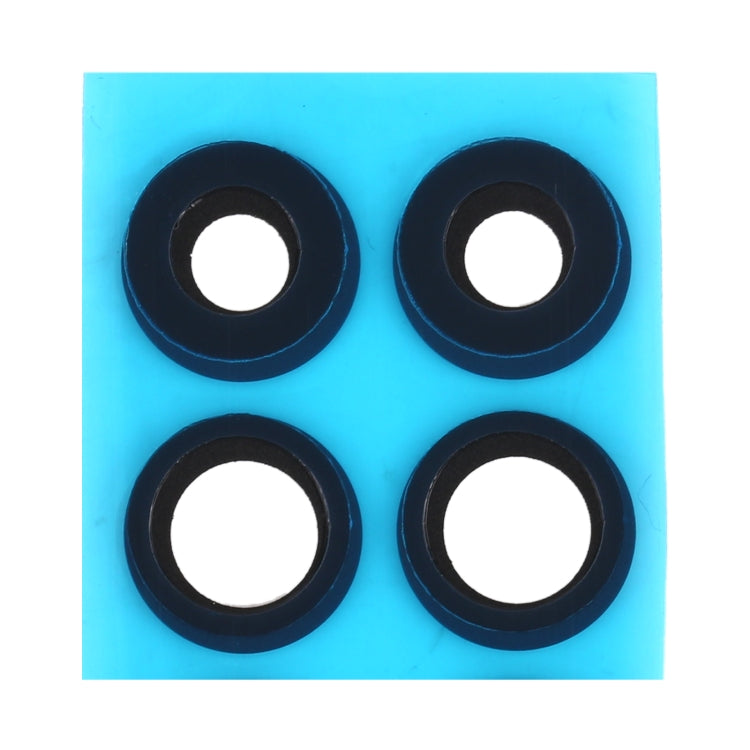 For OPPO Reno4 SE/A93 4G/OPPO Reno4 F/Reno4 Lite/F17 Pro PEAT00 PEAM00 10pcs Back Camera Lens - Camera Series by PMC TechLife | Online Shopping South Africa | PMC TechLife | Buy Now Pay Later Mobicred