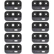 For OPPO A33 (2020) / A53s 4G / A11s / A32 / A53 (2020) CPH2127 PDVM00 10pcs Back Camera Lens
