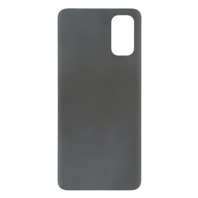 For OPPO Realme X7 Battery Back Cover (Blue)
