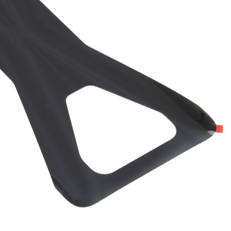 Original Battery Rear Housing Glass Door Panel for Xiaomi Black Shark 3S(Black) - Back Cover by PMC TechLife | Online Shopping South Africa | PMC TechLife | Buy Now Pay Later Mobicred