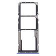SIM Card Tray + SIM Card Tray + Micro SD Card Tray for Xiaomi Poco M3 M2010J19CG M2010J19CI (Blue) - free shipping - PMC TechLife - Order now!