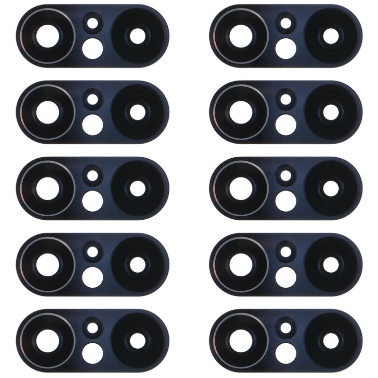 10 PCS Back Camera Lens for Xiaomi Mi 11i / Mi 11X / Mi 11X Pro / Redmi K40 Pro / Redmi K40 M2012K11AC M2012K11C - Camera by PMC TechLife | Online Shopping South Africa | PMC TechLife