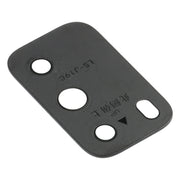 10 PCS Back Camera Lens for Xiaomi Poco M3 M2010J19CG M2010J19CI
