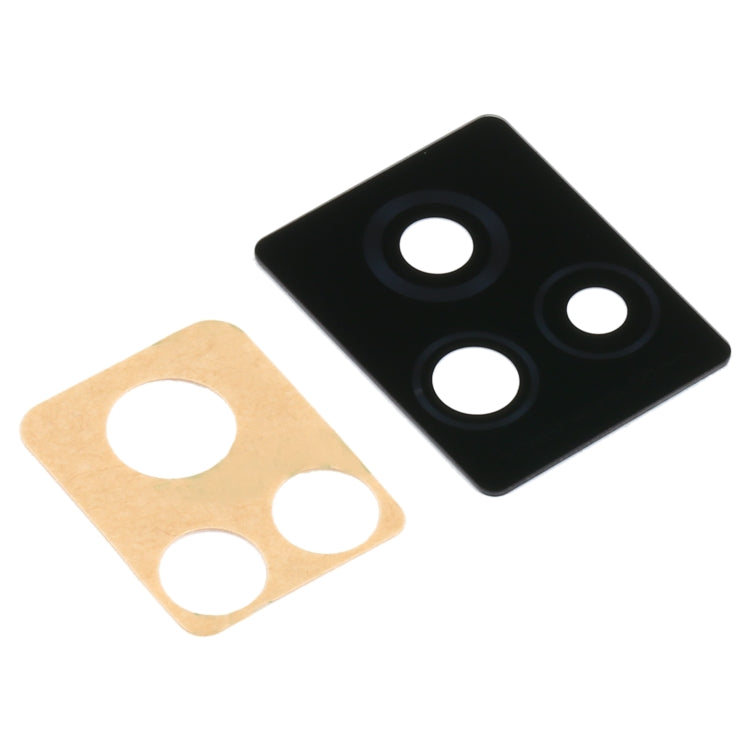 For Vivo iQOO 7 V2049A 10pcs Back Camera Lens - Camera Parts by PMC TechLife | Online Shopping South Africa | PMC TechLife | Buy Now Pay Later Mobicred