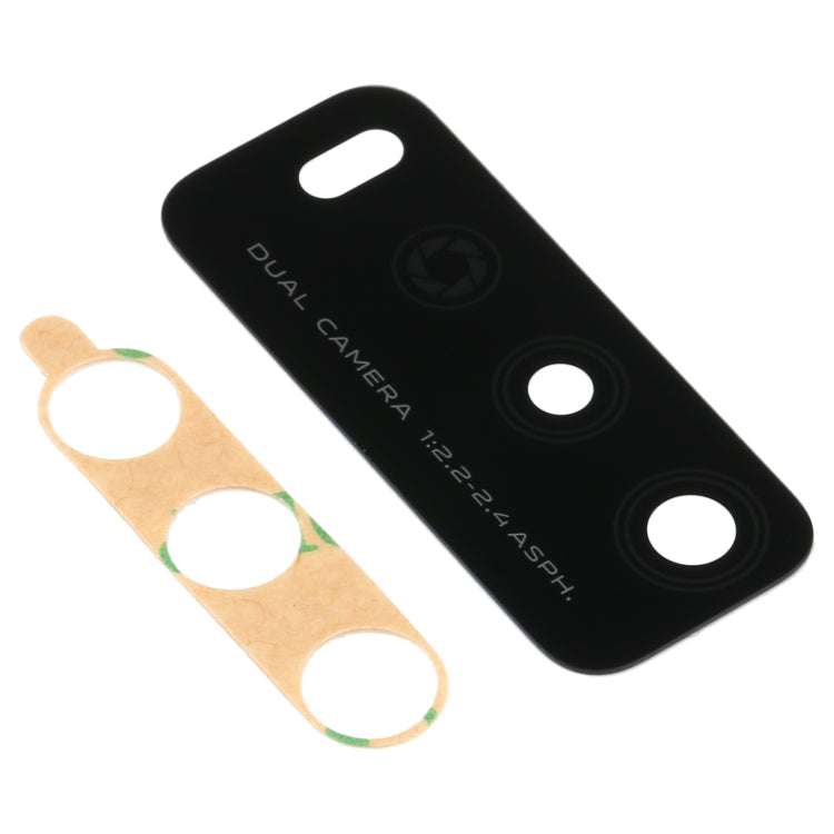 For Vivo Y11s / Y30 Standard / Y30G / Y12s / Y12a / Y12s 2021 10pcs Back Camera Lens - Camera Parts by PMc TechLife | Online Shopping South Africa | PMc TechLife | Buy Now Pay Later Mobicred