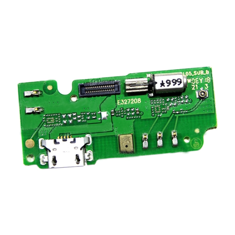For Alcatel 3X 5058 5058A 5058I 5058J 5058T 5058Y Charging Port Board - Small Board by PMC TechLife | Online Shopping South Africa | PMC TechLife | Buy Now Pay Later Mobicred