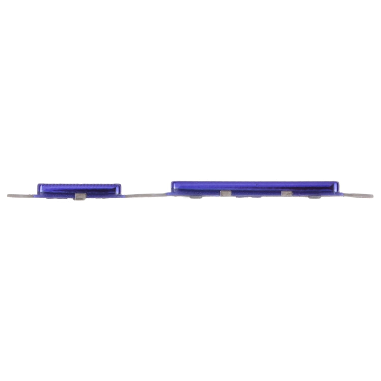 Power Button and Volume Control Button for Motorola Moto G9 Power (Purple) - Others by PMc TechLife | Online Shopping South Africa | PMc TechLife | Buy Now Pay Later Mobicred