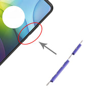 Power Button and Volume Control Button for Motorola Moto G9 Power (Purple)