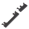 Power Button and Volume Control Button for Motorola Moto G8 Play XT2015 XT2015-2 (Black) - Others by PMc TechLife | Online Shopping South Africa | PMc TechLife | Buy Now Pay Later Mobicred