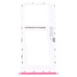 SIM Card Tray + SIM Card Tray / Micro SD Card Tray for Motorola Moto G10 XT2127-2 (Red) - Card Socket by PMc TechLife | Online Shopping South Africa | PMc TechLife | Buy Now Pay Later Mobicred