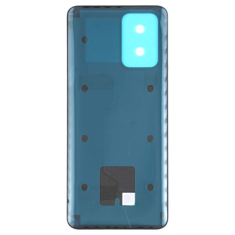 Original Battery Back Cover for Xiaomi Redmi Note 10S M2101K7BG, M2101K7BI, M2101K7BNY (Black) - Back Cover by PMC TechLife | Online Shopping South Africa | PMC TechLife