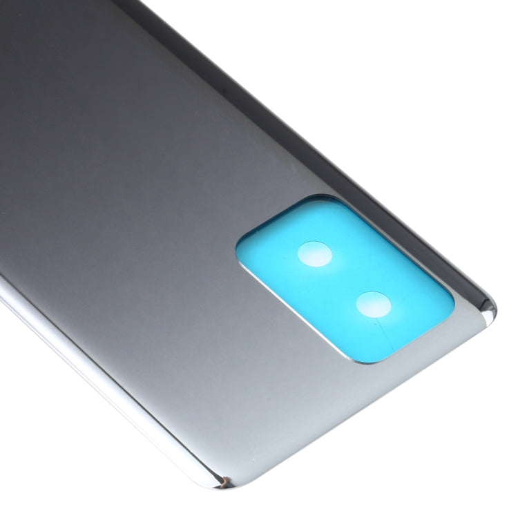 Original Battery Back Cover for Xiaomi Redmi Note 10S M2101K7BG, M2101K7BI, M2101K7BNY (Black) - Back Cover by PMC TechLife | Online Shopping South Africa | PMC TechLife