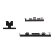 For OnePlus 5T / 5 Power Button and Volume Control Button (Black)