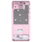 For Samsung Galaxy S20  Middle Frame Bezel Plate (Pink)