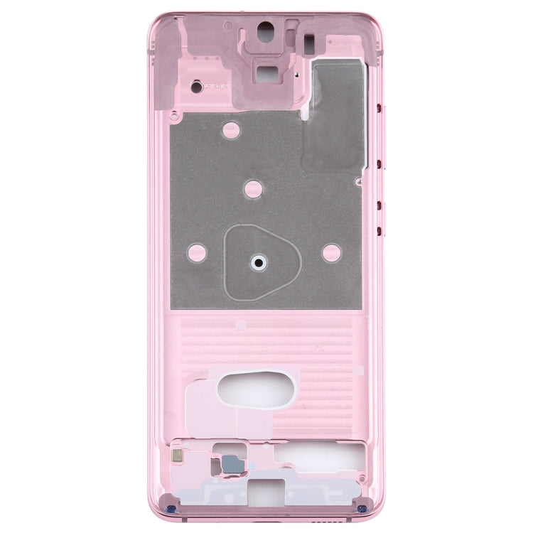 For Samsung Galaxy S20  Middle Frame Bezel Plate (Pink)