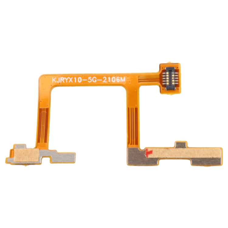 Power Button & Volume Button Flex Cable for Huawei Enjoy 20 Plus - Flex Cable by PMc TechLife | Online Shopping South Africa | PMc TechLife | Buy Now Pay Later Mobicred