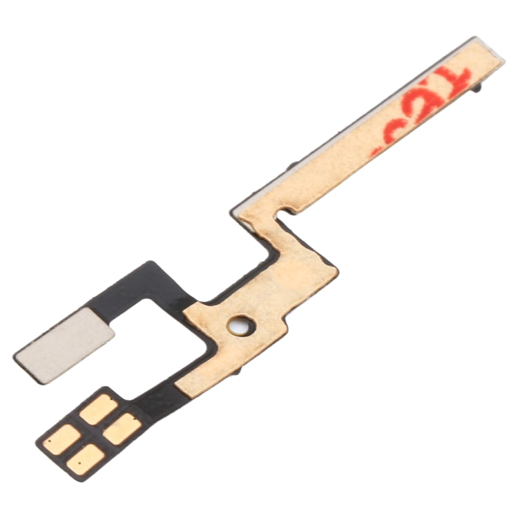 Power Button & Volume Button Flex Cable for Motorola Moto G 5G Plus XT2075 XT2075-2 XT2075-3 - Flex Cable by PMC TechLife | Online Shopping South Africa | PMC TechLife | Buy Now Pay Later Mobicred