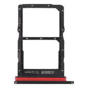 SIM Card Tray + SIM Card Tray for Huawei Nova 8 5G (Black)
