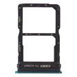SIM Card Tray + NM Card Tray for Huawei Enjoy 20 Pro (Green) - Card Socket by PMc TechLife | Online Shopping South Africa | PMc TechLife | Buy Now Pay Later Mobicred