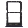 SIM Card Tray + NM Card Tray for Huawei Enjoy 20 Pro (Blue) - Card Socket by PMc TechLife | Online Shopping South Africa | PMc TechLife | Buy Now Pay Later Mobicred