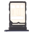 SIM Card Tray + SIM Card Tray / NM Card Tray for Honor X10 5G (Blue) - free shipping - PMc TechLife - Order now!