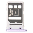 SIM Card Tray + SIM Card Tray for Honor 30 (Space Silver) - Card Socket by PMc TechLife | Online Shopping South Africa | PMc TechLife | Buy Now Pay Later Mobicred