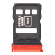 SIM Card Tray + SIM Card Tray for Huawei Nova 6 (Red) - Card Socket by PMc TechLife | Online Shopping South Africa | PMc TechLife | Buy Now Pay Later Mobicred