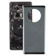 Battery Back Cover for Huawei Mate 40 Pro(Black) - Back Cover by PMC TechLife | Online Shopping South Africa | PMC TechLife | Buy Now Pay Later Mobicred
