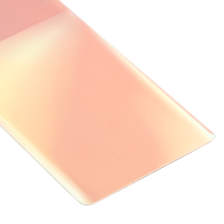 Battery Back Cover for Honor V40(Gold) - Back Cover by PMC TechLife | Online Shopping South Africa | PMC TechLife | Buy Now Pay Later Mobicred