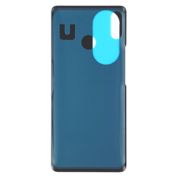 Battery Back Cover for Huawei Nova 8 Pro(Black) - free shipping - PMC TechLife - Order now!