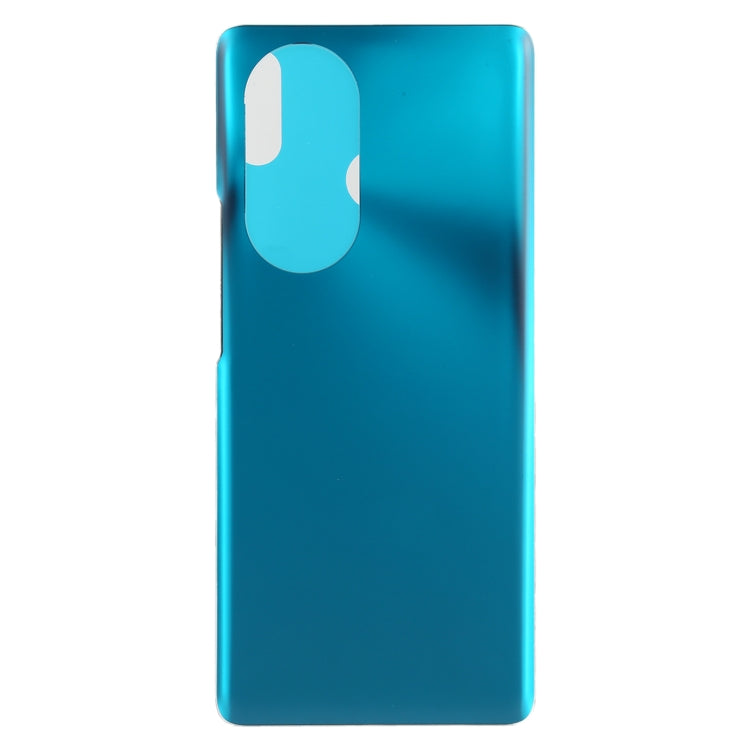 Battery Back Cover for Huawei Nova 8 Pro(Green) - Back Cover by PMC TechLife | Online Shopping South Africa | PMC TechLife | Buy Now Pay Later Mobicred