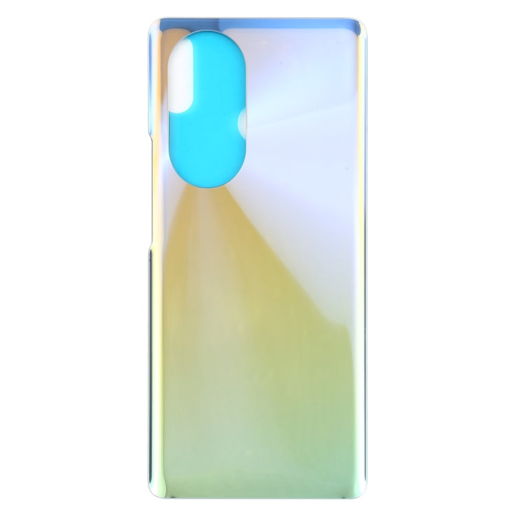 Battery Back Cover for Huawei Nova 8 Pro(Purple) - Back Cover by PMC TechLife | Online Shopping South Africa | PMC TechLife | Buy Now Pay Later Mobicred