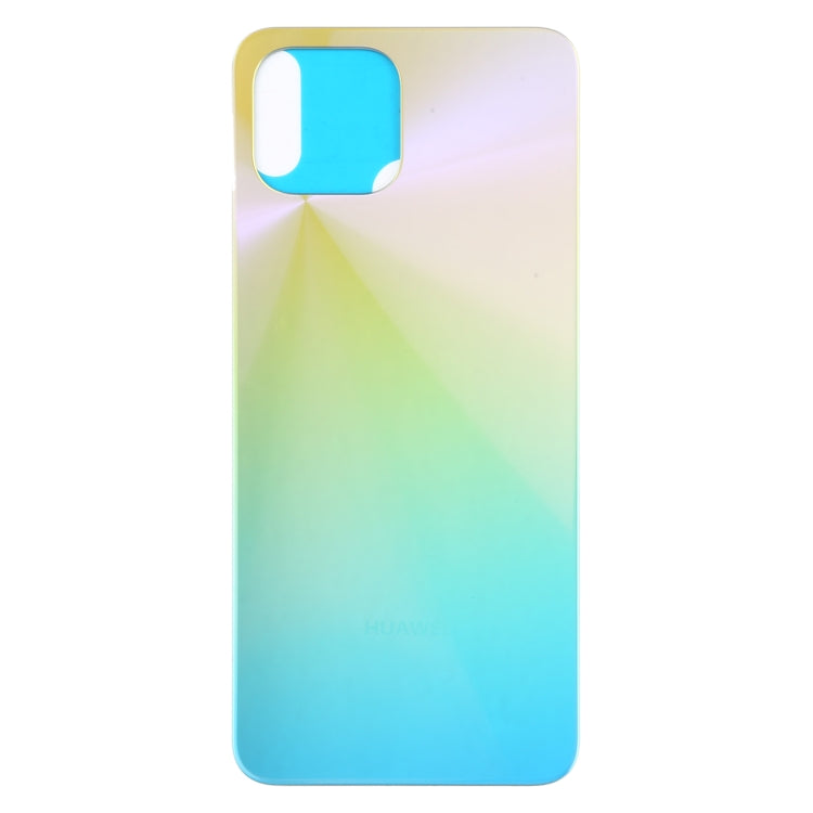 Battery Back Cover for Huawei Nova 8 SE(Gold) - Back Cover by PMC TechLife | Online Shopping South Africa | PMC TechLife | Buy Now Pay Later Mobicred