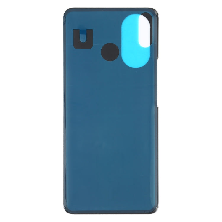 Battery Back Cover for Huawei Nova 8(Black)