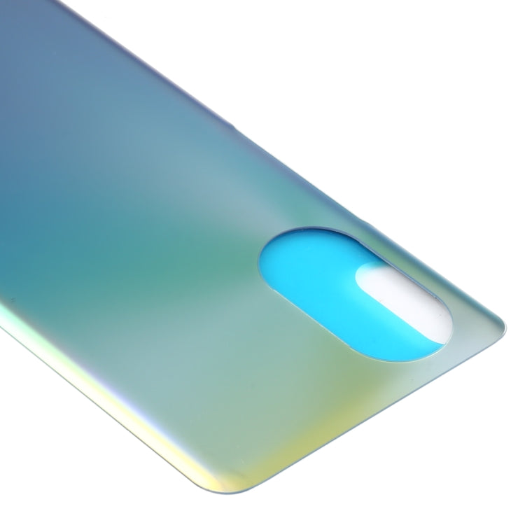 Battery Back Cover for Huawei Nova 8(Blue)