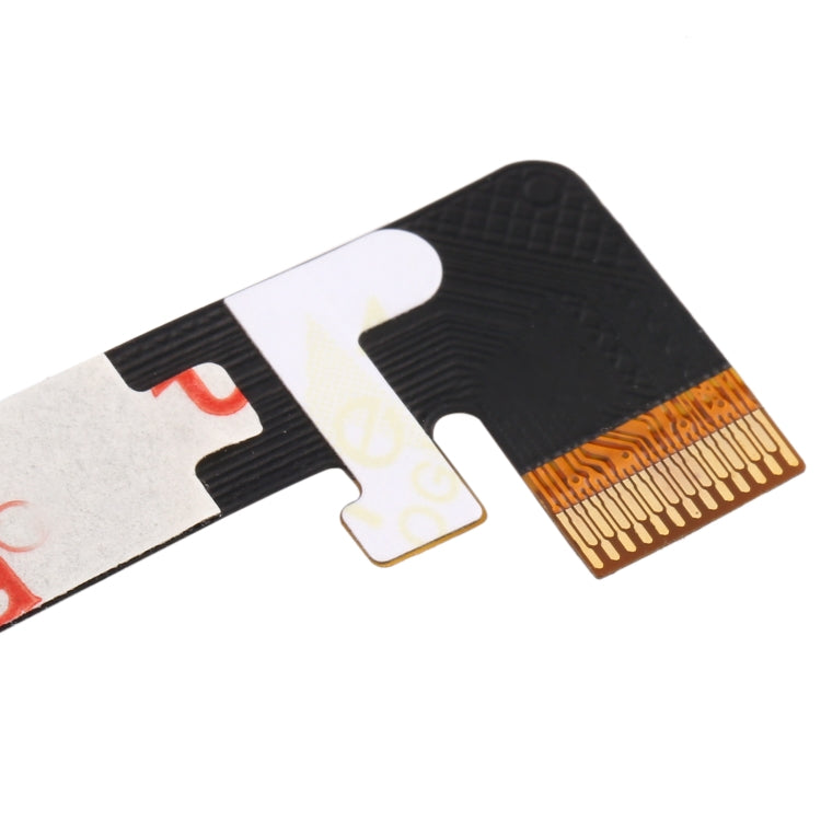 Earphone Jack + Vibrating Motor + Microphone Flex Cable for Lenovo YOGA Tab 3 10 YT3-X50F/X50M - Flex Cable by PMC TechLife | Online Shopping South Africa | PMC TechLife | Buy Now Pay Later Mobicred