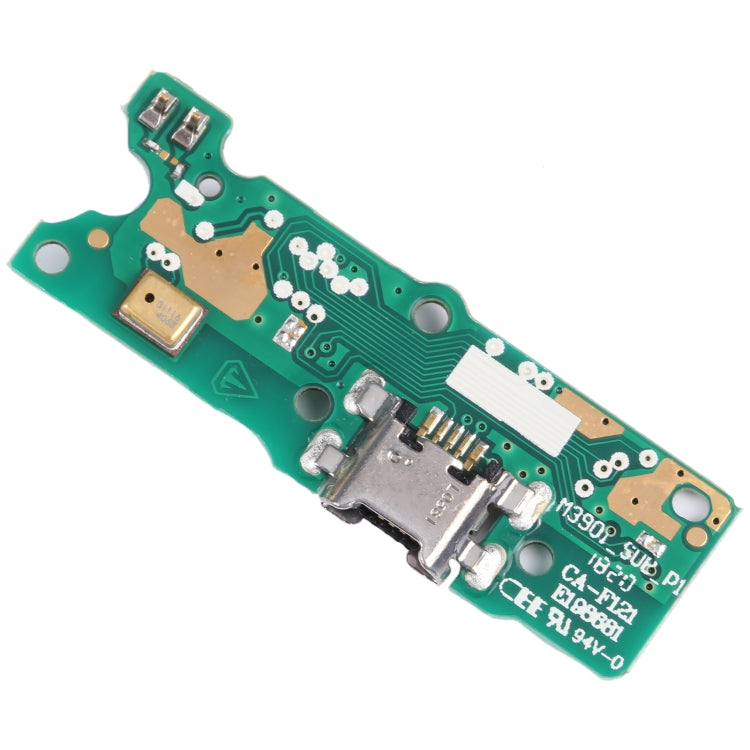 Charging Port Board for Lenovo A5 L18021 L18011 - Tail Connector by PMc TechLife | Online Shopping South Africa | PMc TechLife | Buy Now Pay Later Mobicred