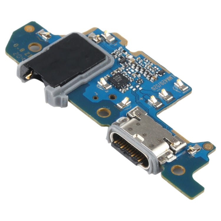 Original Charging Port Board for LG K52 / Q52 LMK520 LMK520E LMK520Y LMK520H LMK525H - For LG by PMC TechLife | Online Shopping South Africa | PMC TechLife | Buy Now Pay Later Mobicred