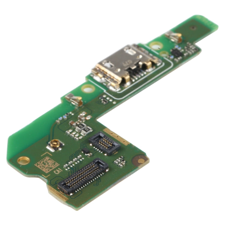 Original Charging Port Board for LG K20 (2019) / K8+ LM-X120EMW LMX120EMW LM-X120 LMX120BMW - For LG by PMC TechLife | Online Shopping South Africa | PMC TechLife | Buy Now Pay Later Mobicred