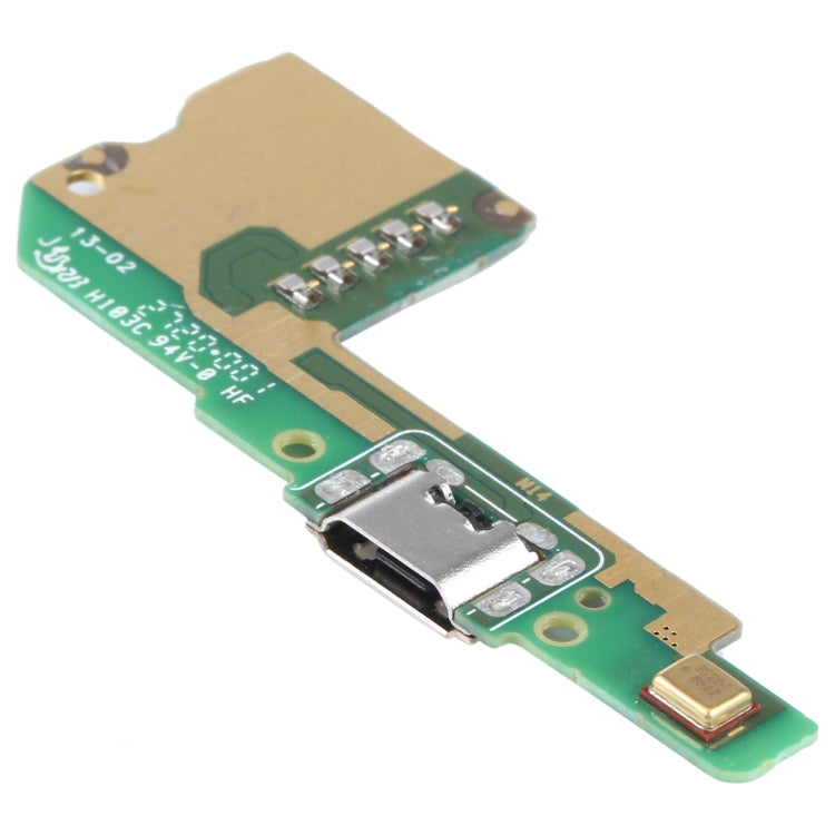 Original Charging Port Board for LG K20 (2019) / K8+ LM-X120EMW LMX120EMW LM-X120 LMX120BMW - For LG by PMC TechLife | Online Shopping South Africa | PMC TechLife | Buy Now Pay Later Mobicred