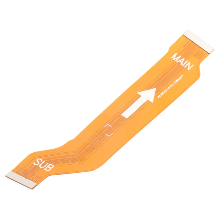 For OPPO Realme X7 Motherboard Flex Cable - Flex Cable by PMC TechLife | Online Shopping South Africa | PMC TechLife