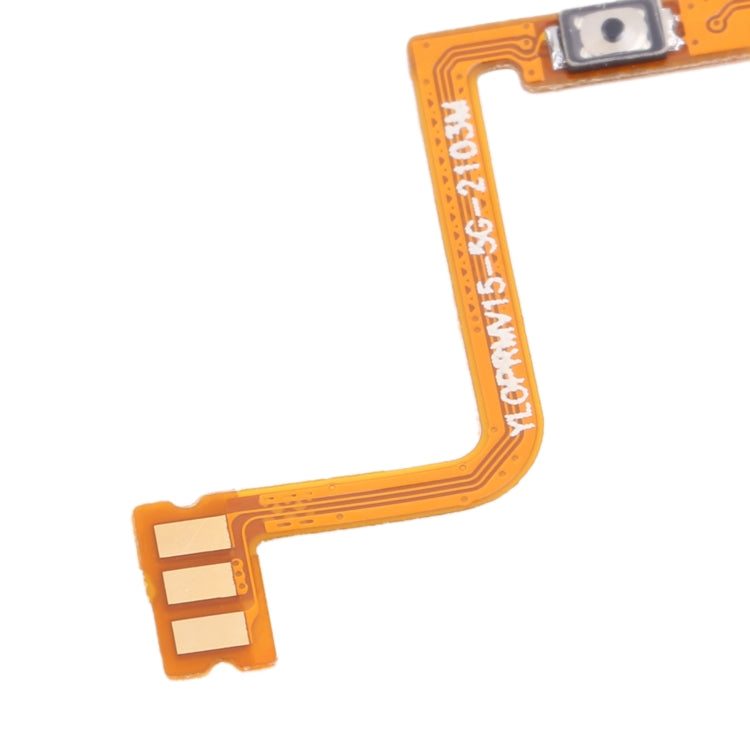 For OPPO Realme V15 Volume Button Flex Cable - Flex Cable by PMC TechLife | Online Shopping South Africa | PMC TechLife | Buy Now Pay Later Mobicred