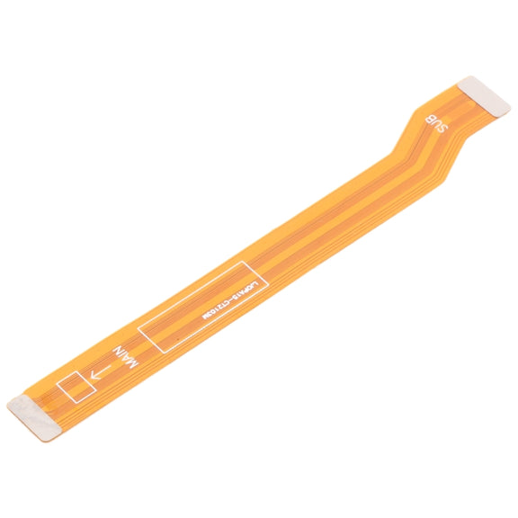 For OPPO A15 / A15s CPH2185 CPH2179 Motherboard Flex Cable