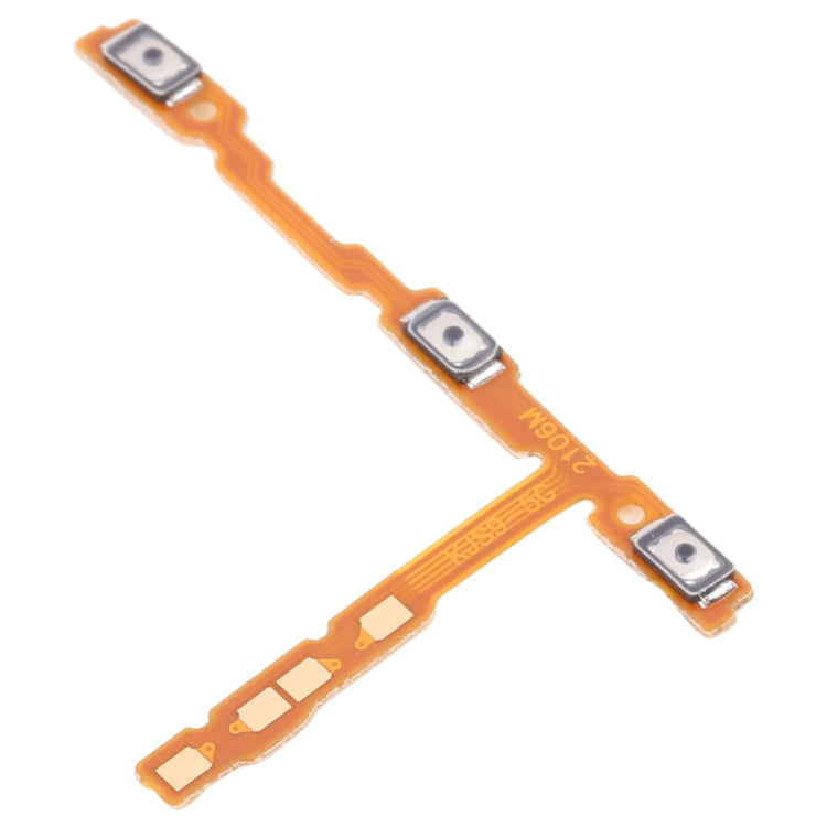 For Vivo S9 V2072A Power Button & Volume Button Flex Cable - Flex Cable by PMC TechLife | Online Shopping South Africa | PMC TechLife | Buy Now Pay Later Mobicred