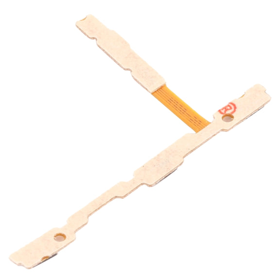 For Vivo S9 V2072A Power Button & Volume Button Flex Cable