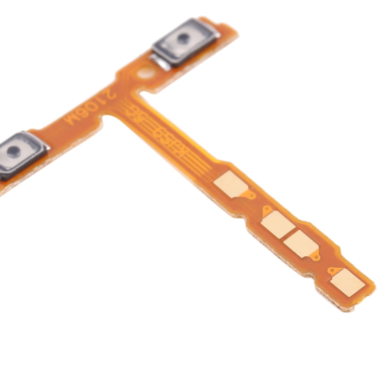 For Vivo S9 V2072A Power Button & Volume Button Flex Cable - Flex Cable by PMC TechLife | Online Shopping South Africa | PMC TechLife | Buy Now Pay Later Mobicred