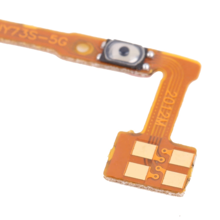 For Vivo Y73S / S7e V2031A Power Button & Volume Button Flex Cable - Flex Cable by PMC TechLife | Online Shopping South Africa | PMC TechLife | Buy Now Pay Later Mobicred