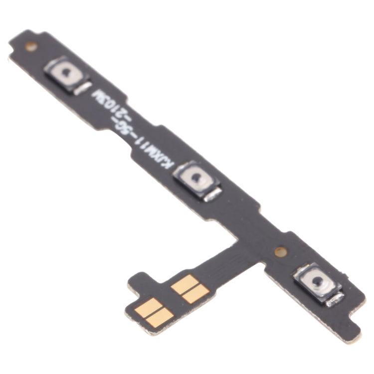 Power Button & Volume Button Flex Cable for Xiaomi Mi 11 - Flex Cable by PMC TechLife | Online Shopping South Africa | PMC TechLife | Buy Now Pay Later Mobicred