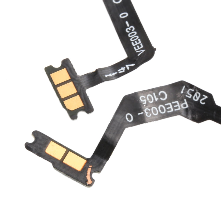 For OnePlus 9 Pro Power Button & Volume Button Flex Cable - Flex Cable by PMC TechLife | Online Shopping South Africa | PMC TechLife